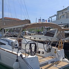 Jeanneau Sun Odyssey 349