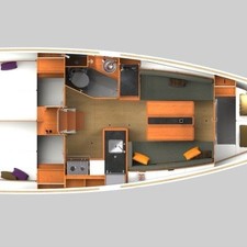 Jeanneau Sun Odyssey 349