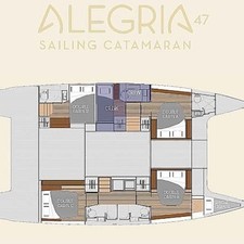 Fountaine Pajot Saona 47
