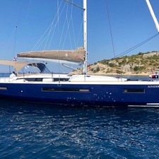 Jeanneau Sun Odyssey 490