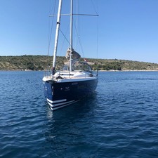 Jeanneau Sun Odyssey 490