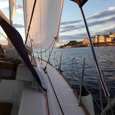 Jeanneau Sun Odyssey 33