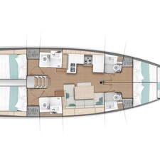 Jeanneau Sun Odyssey 490