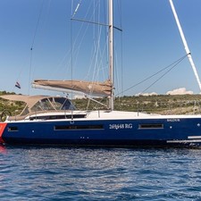 Jeanneau Sun Odyssey 490