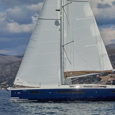 Jeanneau Sun Odyssey 490