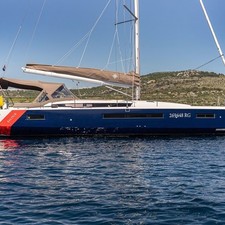 Jeanneau Sun Odyssey 490