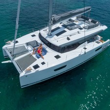 Fountaine Pajot Elba 45