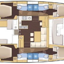 Lagoon 450 S