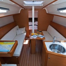 Jeanneau Sun Odyssey 33