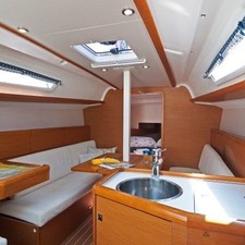 Jeanneau Sun Odyssey 33