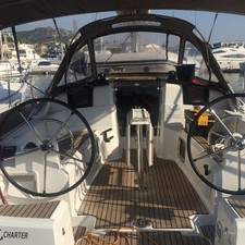 Jeanneau Sun Odyssey 389