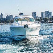 Jeanneau Prestige 34