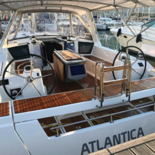 Beneteau Oceanis 45