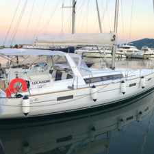 Beneteau Oceanis 45