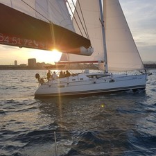 Jeanneau Sun Odyssey 39