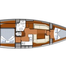 Jeanneau Sun Odyssey 39