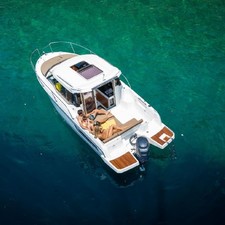 Jeanneau Merry Fisher 795