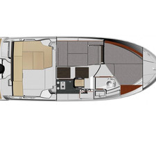 Jeanneau Merry Fisher 795