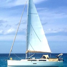 Dufour 335 GL