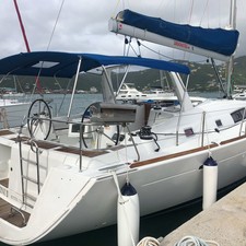 Beneteau Oceanis 50