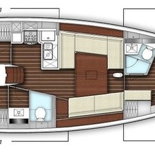 X-yachts 43