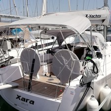 X-yachts 43