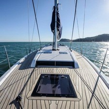 X-yachts 43