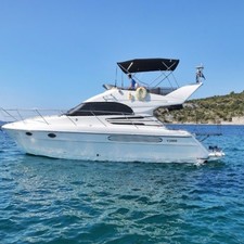 Fairline 40 Phantom