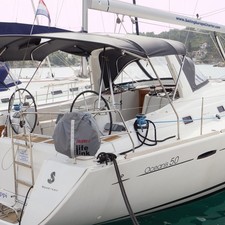 Beneteau Oceanis 50