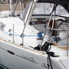 Beneteau Oceanis 50