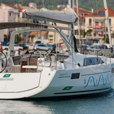 Beneteau Oceanis 41.1