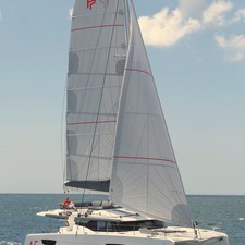 Fountaine Pajot Elba 45