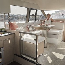 Jeanneau Prestige 420