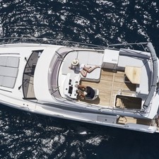 Jeanneau Prestige 420