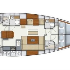 Hanse 445