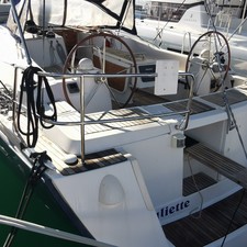 Beneteau Oceanis 46