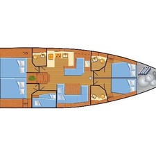 Beneteau Oceanis 51.1