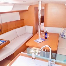Jeanneau Sun Odyssey 389