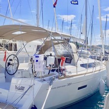 Jeanneau Sun Odyssey 389