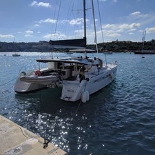 Lagoon 450 S