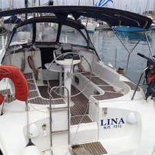 Jeanneau Sun Odyssey 37