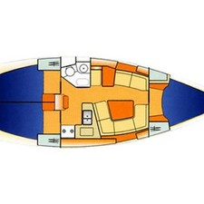 Jeanneau Sun Odyssey 37