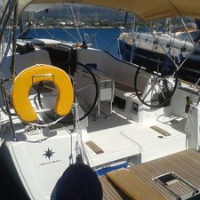Jeanneau Sun Odyssey 349