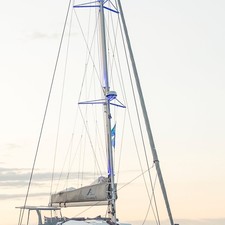 Fountaine Pajot Saba 50