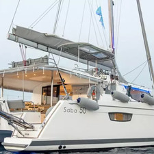Fountaine Pajot Saba 50