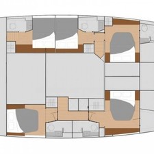 Fountaine Pajot Saba 50