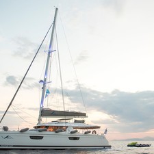 Fountaine Pajot Saba 50