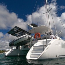 Lagoon 380 S2
