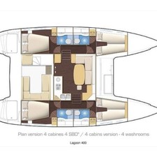 Lagoon 400 S2