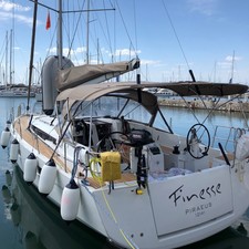 Jeanneau Sun Odyssey 440